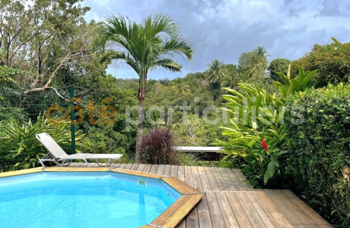 Vente Maison 114m&sup2; 5 pi&egrave;ces Gosier