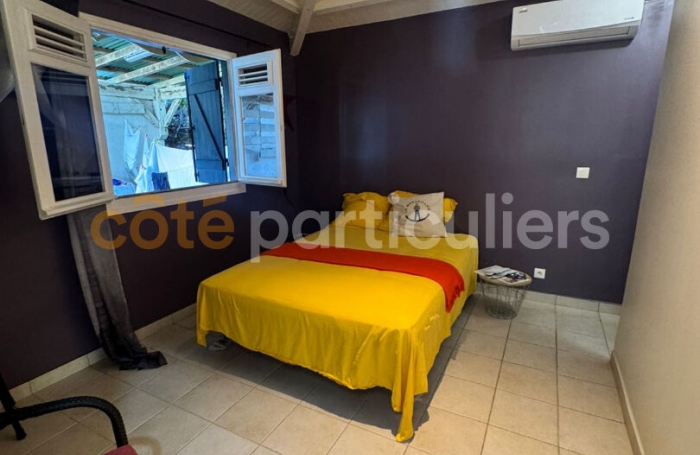 Vente Maison 114m&sup2; 5 pi&egrave;ces Gosier