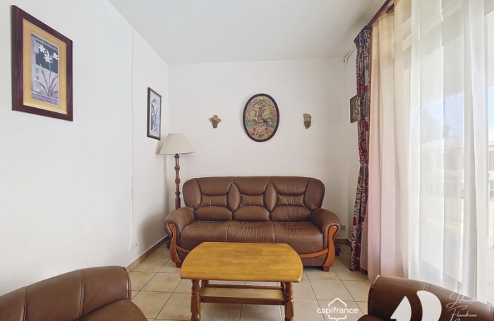 Vente Maison 193m&sup2; 9 pièces Anse-Bertrand