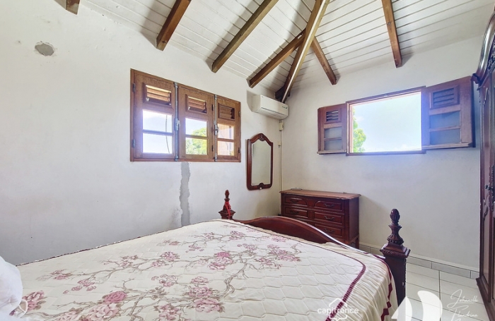Vente Maison 193m&sup2; 9 pièces Anse-Bertrand