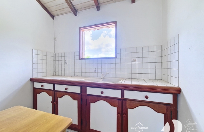 Vente Maison 193m&sup2; 9 pièces Anse-Bertrand