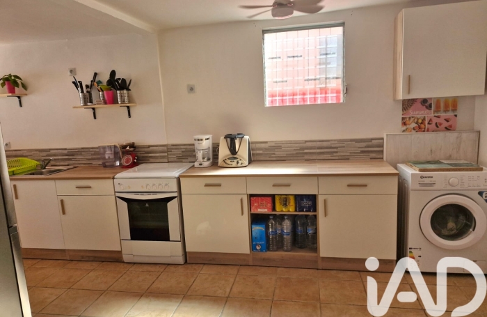 Vente Maison 110m&sup2; 3 pièces Sainte Rose
