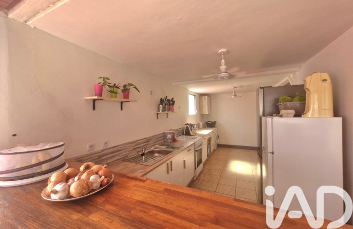 Vente Maison 110m&sup2; 3 pièces Sainte Rose