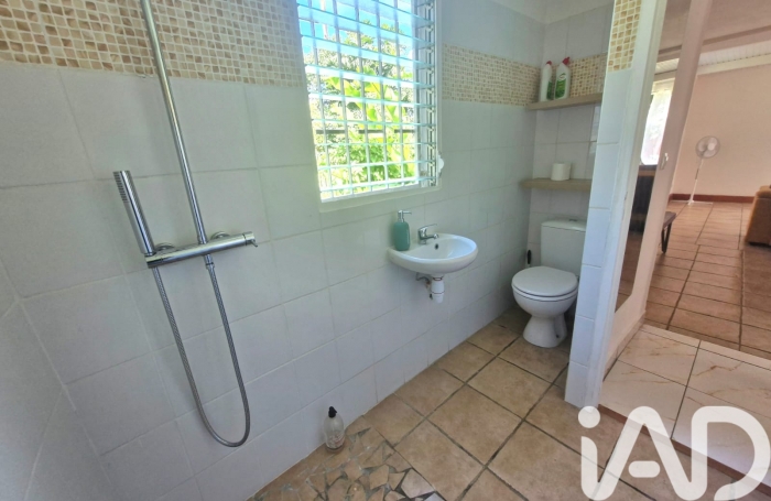 Vente Maison 110m&sup2; 3 pièces Sainte Rose