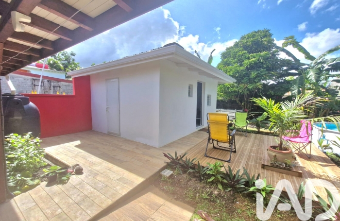 Vente Maison 110m&sup2; 3 pièces Sainte Rose