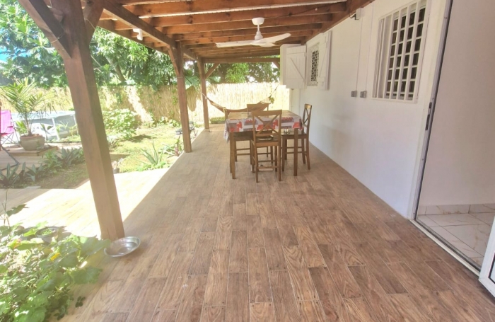 Vente Maison 110m&sup2; 3 pièces Sainte Rose