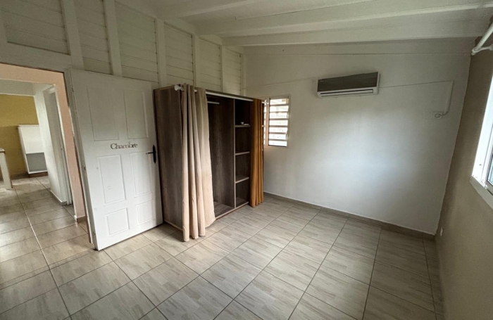 A LOUER -Appartement F3 non meubl&eacute;   Secteur Beaumanoir, Le Gosier