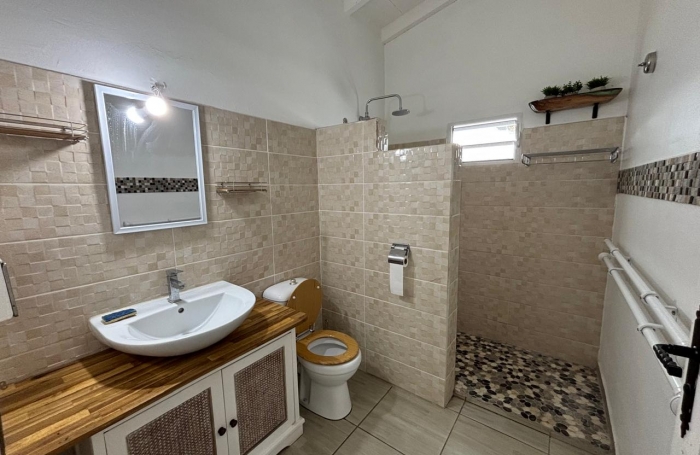 A LOUER -Appartement F3 non meubl&eacute;   Secteur Beaumanoir, Le Gosier