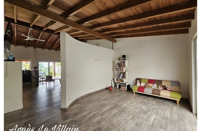 Vente Maison 168m&sup2; 6 pièces Trois Rivi&egrave;res