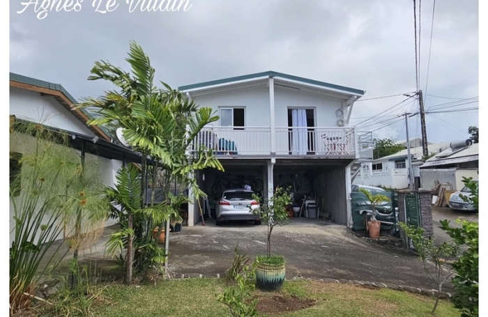 Vente Maison 168m&sup2; 6 pièces Trois Rivi&egrave;res