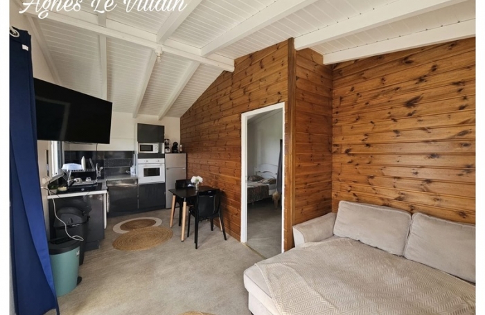 Vente Maison 168m&sup2; 6 pièces Trois Rivi&egrave;res