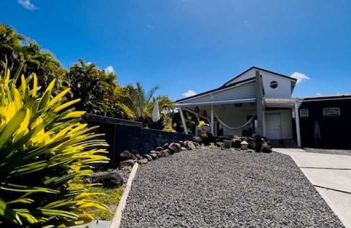 Location Maison 119m&sup2; 4 pièces Baie Mahault