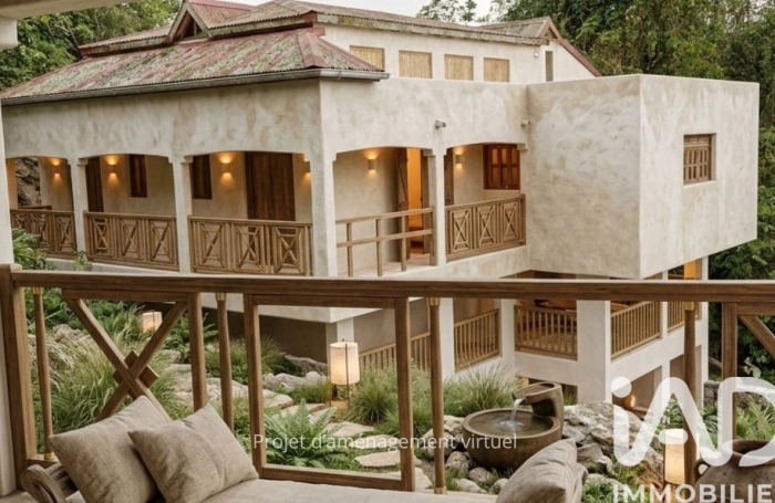 Vente Immeuble 1148m&sup2; Trois Rivi&egrave;res