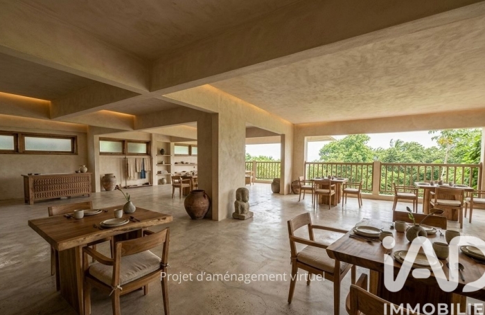 Vente Immeuble 1148m&sup2; Trois Rivi&egrave;res