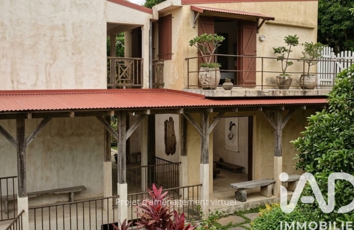 Vente Immeuble 1148m&sup2; Trois Rivi&egrave;res