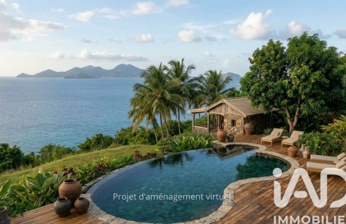 Vente Immeuble 1148m&sup2; Trois Rivi&egrave;res