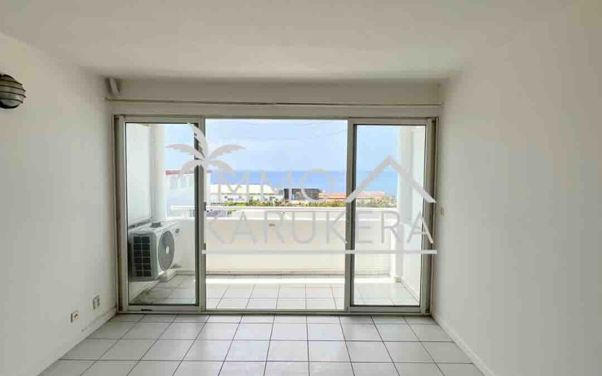 Appartement s&eacute;curis&eacute; &agrave; Basse-Terre