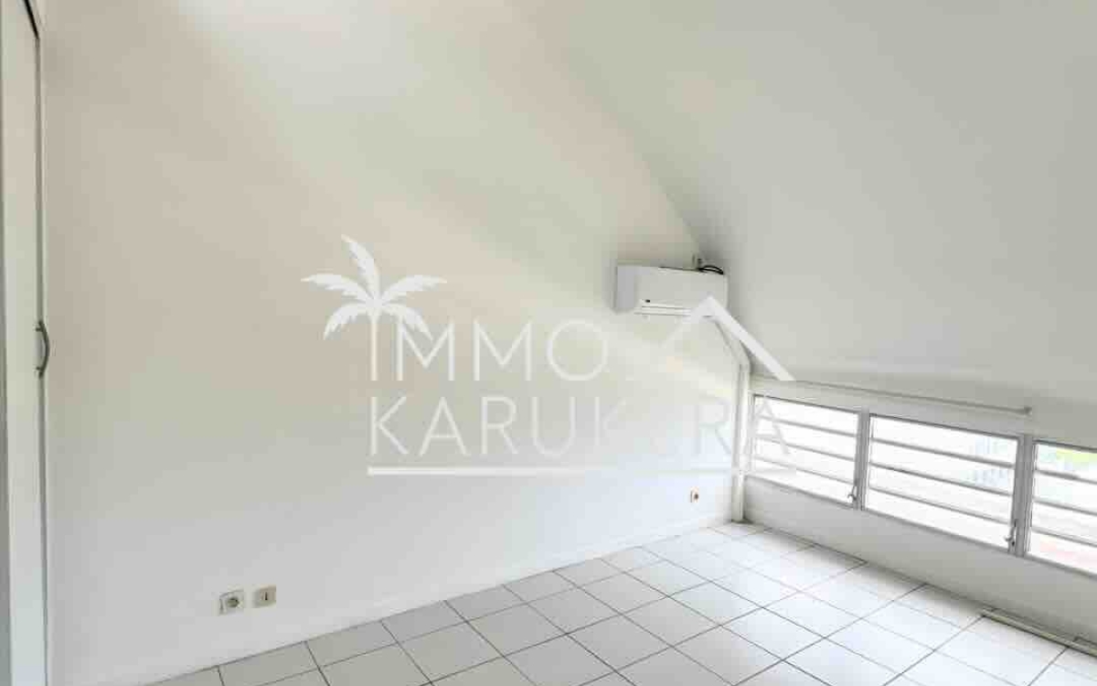 Appartement s&eacute;curis&eacute; &agrave; Basse-Terre