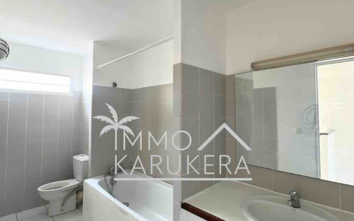 Appartement s&eacute;curis&eacute; &agrave; Basse-Terre