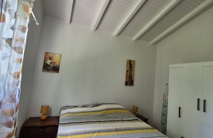 MAISON F2 INDIVIDUELLE MEUBLEE