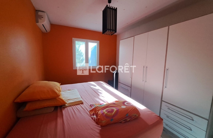 Vente Appartement 45m&sup2; 2 pi&egrave;ces Les Abymes