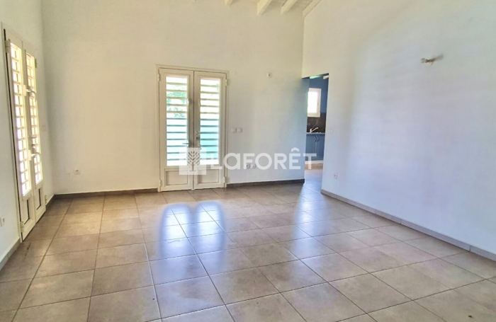 Location Maison 92.81m&sup2; 4 pi&egrave;ces Morne &agrave; l'eau