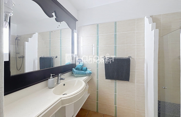 Vente Appartement 27.15m&sup2; 1 pi&egrave;ce Sainte Anne