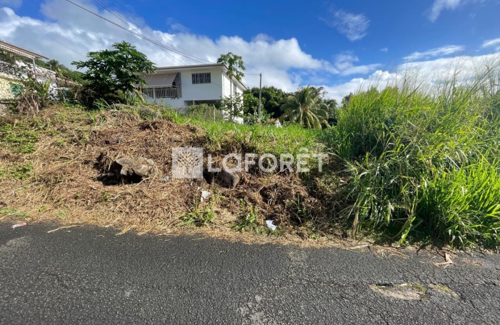 Vente Terrain 562m&sup2; Trois Rivi&egrave;res