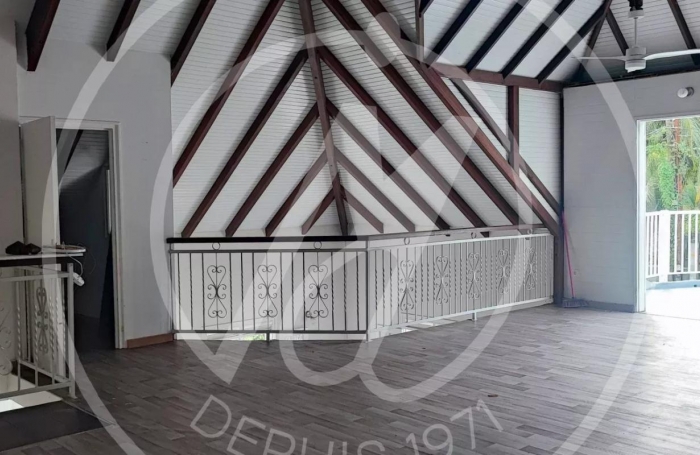 Location Maison 120m&sup2; 5 pièces Morne &agrave; l'eau