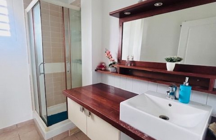 Location Appartement 28.28m&sup2; 2 pièces Baie Mahault