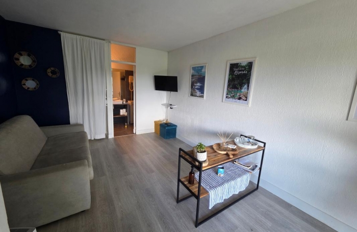 Vente Appartement 21.34m&sup2; 2 pièces Gosier