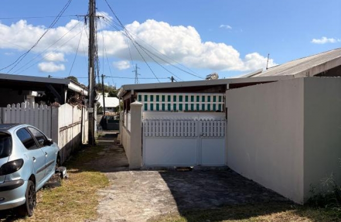 Vente Maison 60m&sup2; 3 pièces Sainte Anne