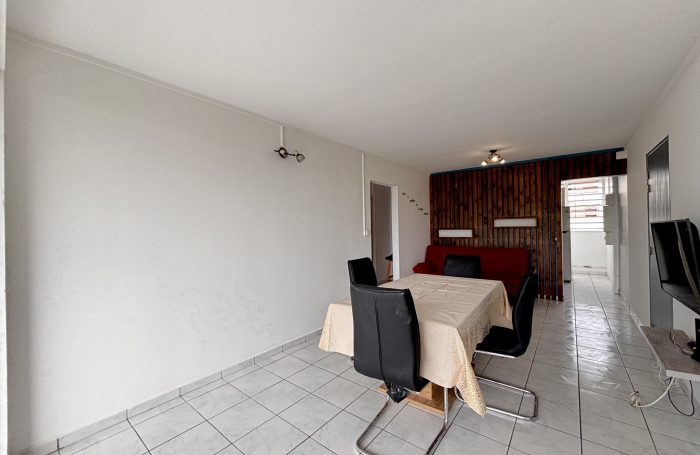 Appartement 4 Pi&eacute;ces 69.67m2 Au coeur de Pointe &agrave; Pitre