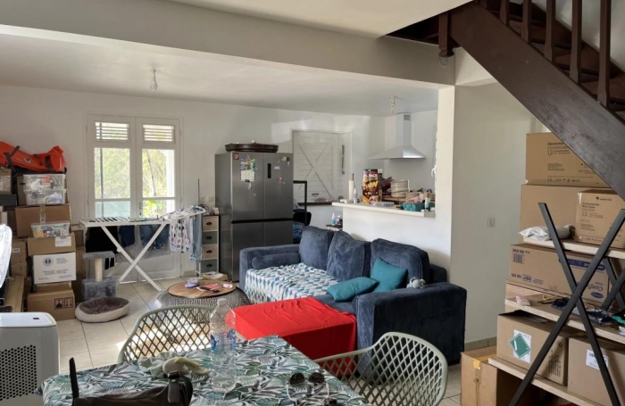 Vente Maison 85m&sup2; 4 pièces Sainte Rose