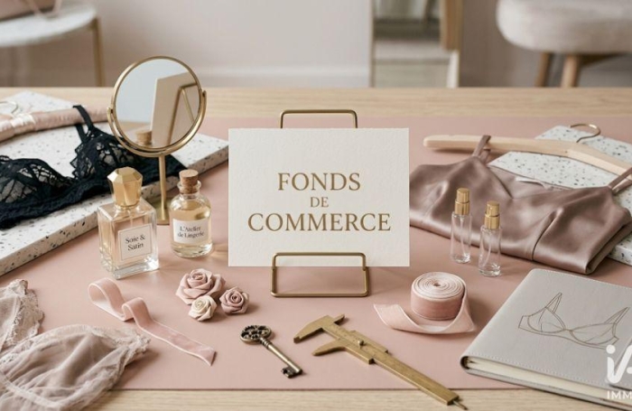 Vente Fonds de commerce 97110
