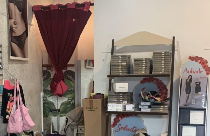 Vente Fonds de commerce 33m&sup2; Pointe-&agrave;-Pitre