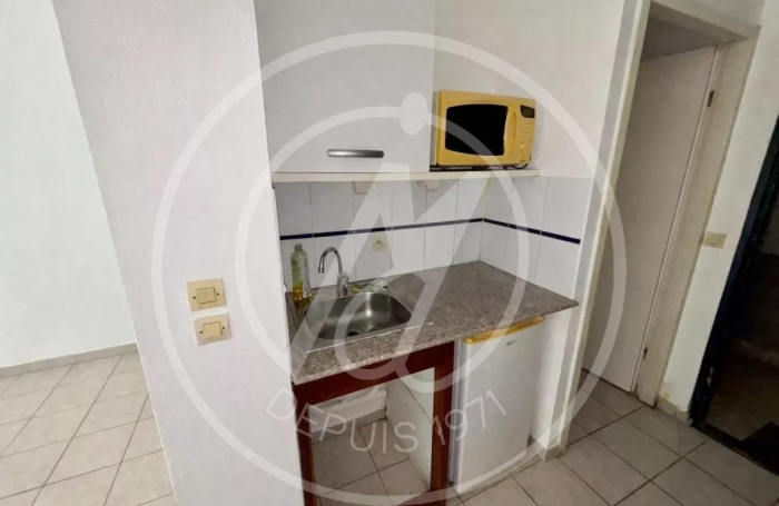 Location Appartement 20.5m&sup2; 1 pièce Les Abymes