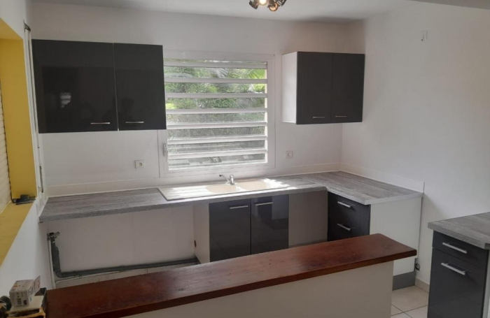 Location Appartement 63m&sup2; 3 pièces Gosier