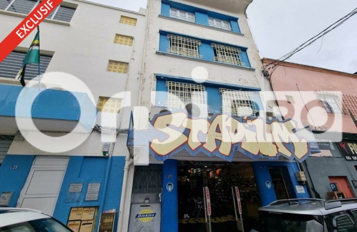 Vente Immeuble 611.29m&sup2; 2 pièces Pointe-&agrave;-Pitre