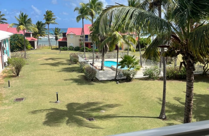 Bel appartement Type 2 - Vue mer