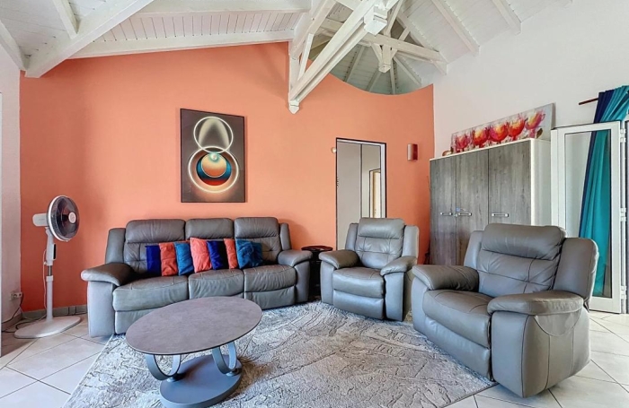 Vente Maison 83m&sup2; 4 pièces Sainte Rose