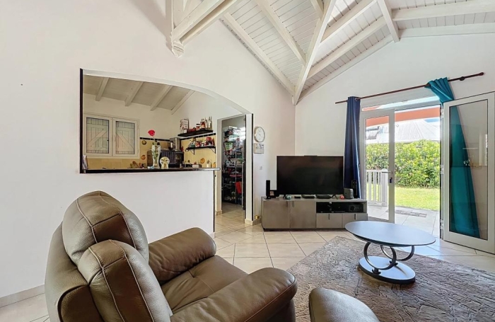 Vente Maison 83m&sup2; 4 pièces Sainte Rose