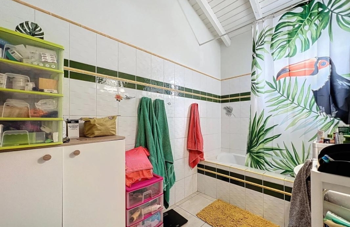 Vente Maison 83m&sup2; 4 pièces Sainte Rose