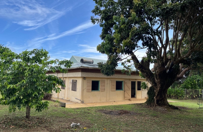 Prix en baisse !!! Maison F6 de 101m2 &agrave; r&eacute;nover