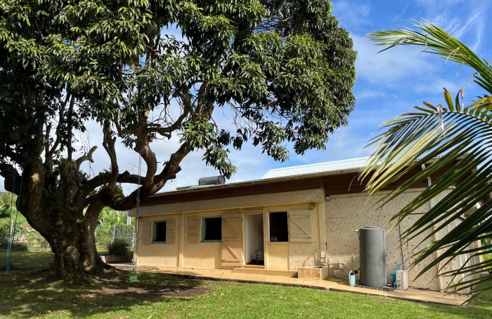 Prix en baisse !!! Maison F6 de 101m2 &agrave; r&eacute;nover
