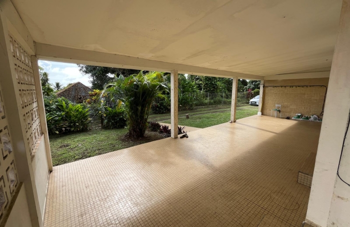 Prix en baisse !!! Maison F6 de 101m2 &agrave; r&eacute;nover