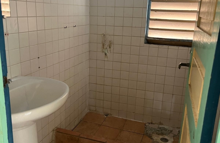 Prix en baisse !!! Maison F6 de 101m2 &agrave; r&eacute;nover