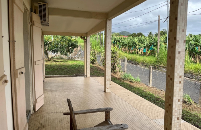 Prix en baisse !!! Maison F6 de 101m2 &agrave; r&eacute;nover