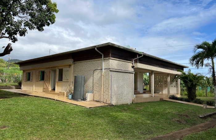 Prix en baisse !!! Maison F6 de 101m2 &agrave; r&eacute;nover