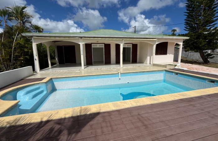 Vente Maison 110m&sup2; 5 pièces Morne &agrave; l'eau